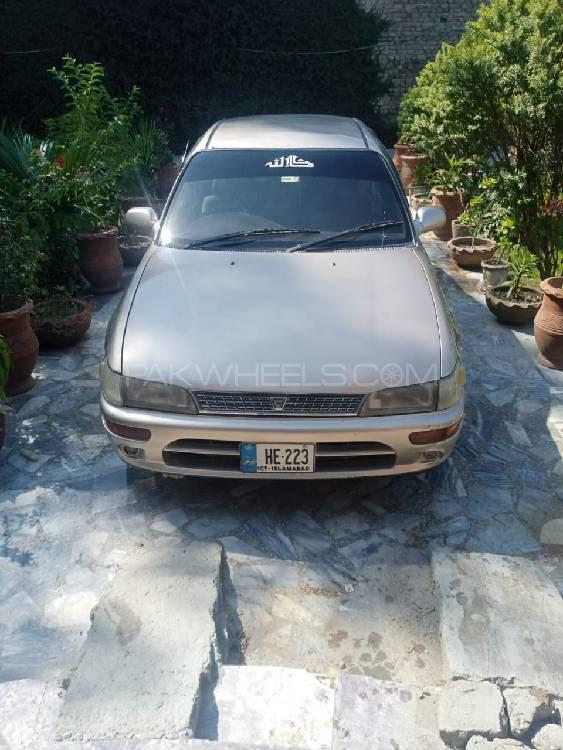 Toyota Corolla 1992 for Sale in Peshawar Image-1