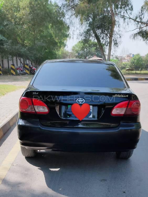 Toyota Corolla 2006 for Sale in Wah cantt Toyota Corolla 2006 for Sale in Wah cantt Image-9