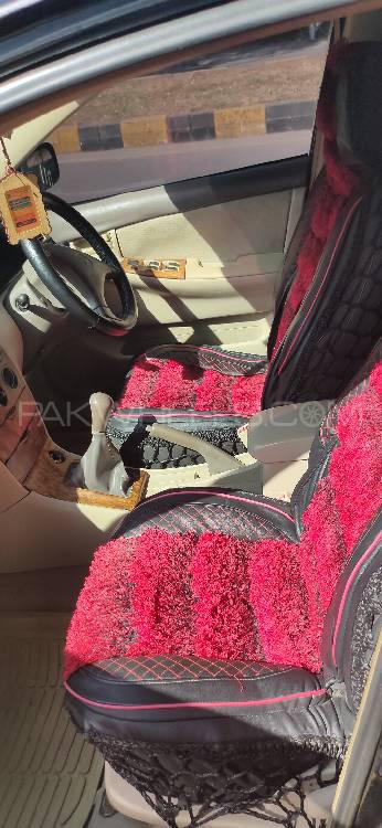 Toyota Corolla 2006 for Sale in Wah cantt Toyota Corolla 2006 for Sale in Wah cantt Image-10