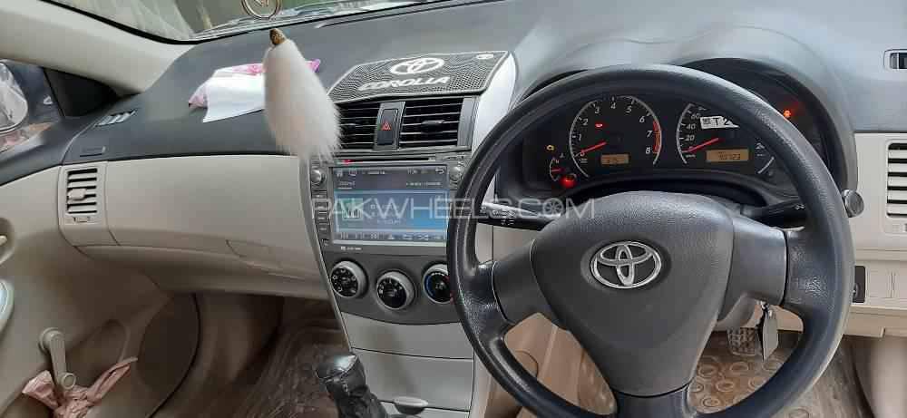 Toyota Corolla 2012 for Sale in Quetta Toyota Corolla 2012 for Sale in Quetta Image-6