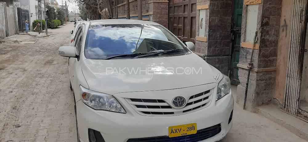 Toyota Corolla 2012 for Sale in Quetta Image-1