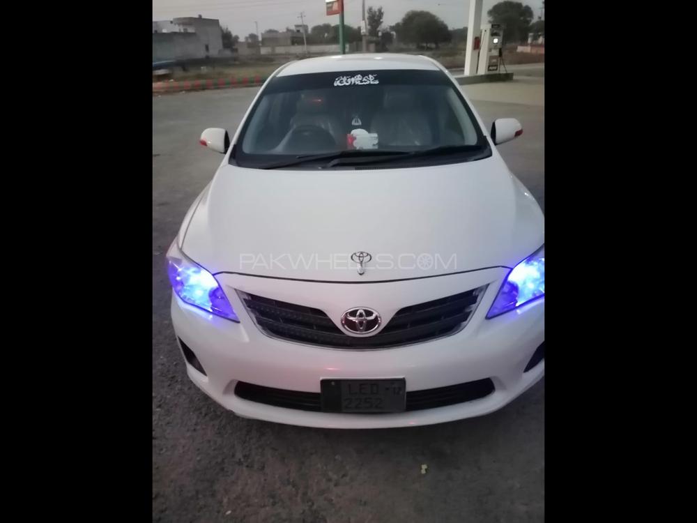 Toyota Corolla 2012 for Sale in Gujrat Image-1
