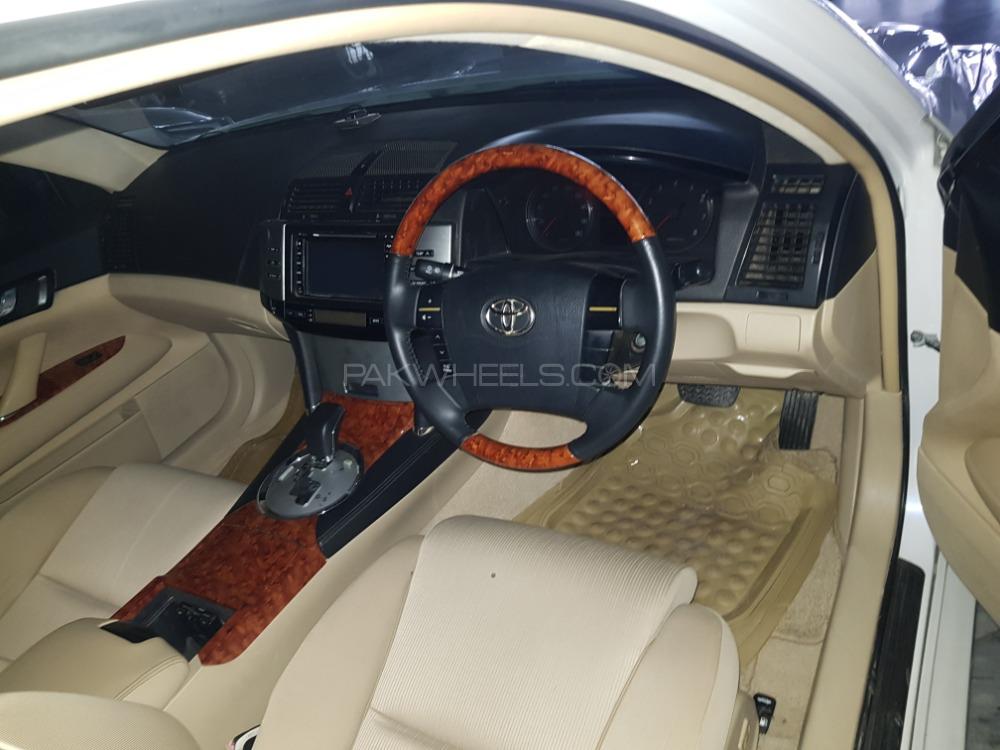 ٹویوٹا مارک ایکس 2006 for Sale in پشاور ٹویوٹا مارک ایکس 2006 for Sale in پشاور Image-2