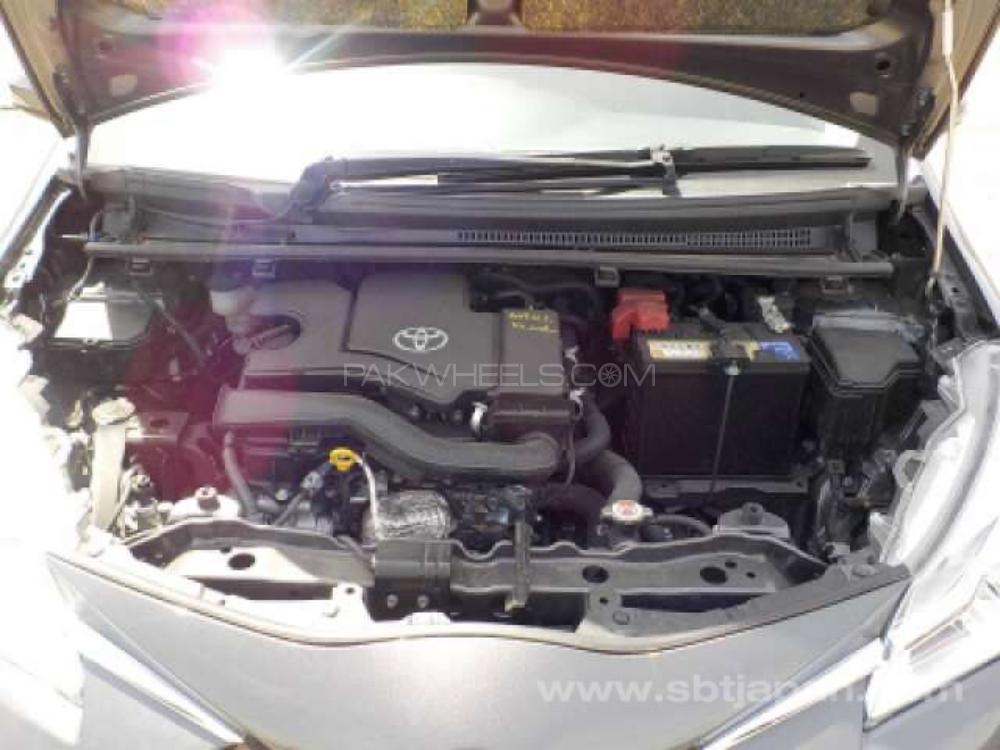 Toyota Vitz 2017 for Sale in Islamabad Toyota Vitz 2017 for Sale in Islamabad Image-5