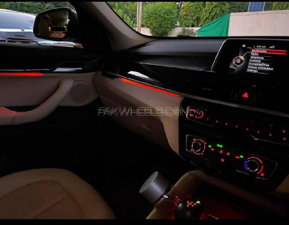 BMW X1 2017 for Sale in Faisalabad Image-1