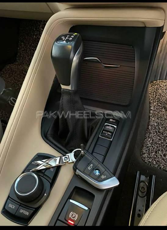 BMW X1 2017 for Sale in Faisalabad BMW X1 2017 for Sale in Faisalabad Image-2