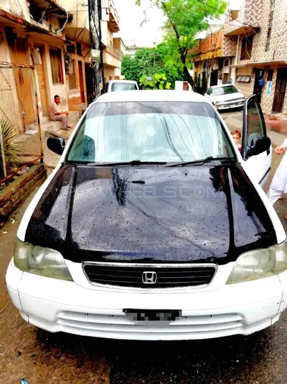 Honda City 1999 for Sale in Rawalpindi Image-1
