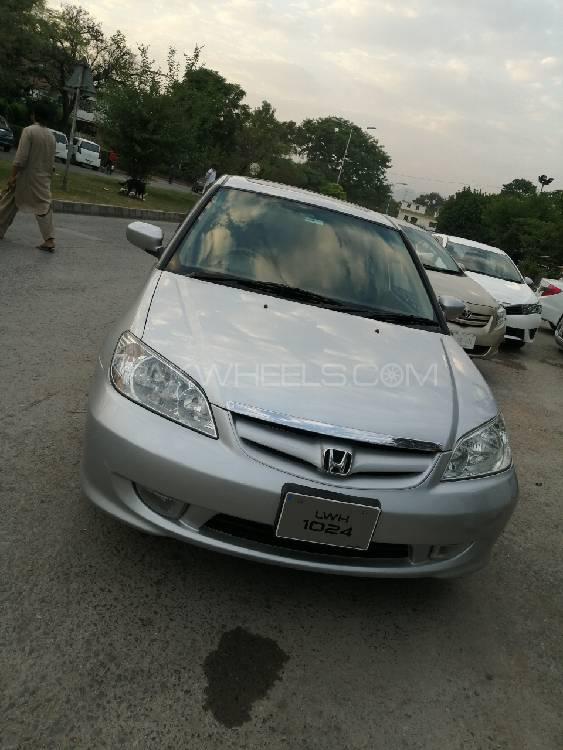 Honda Civic 2006 for Sale in Haripur Image-1