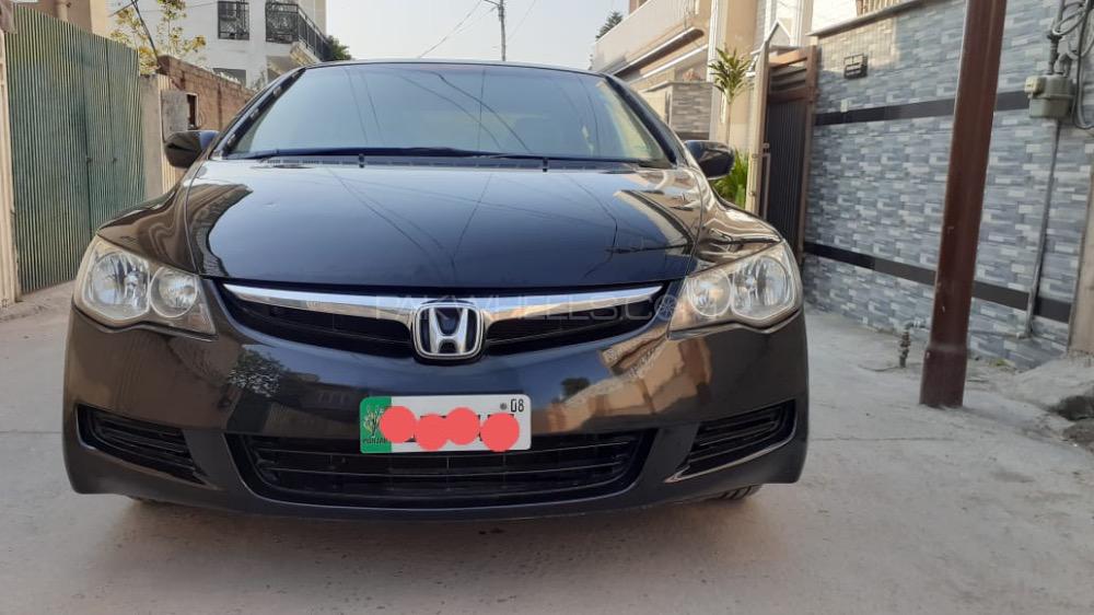Honda Civic 2008 for Sale in Rawalpindi Image-1
