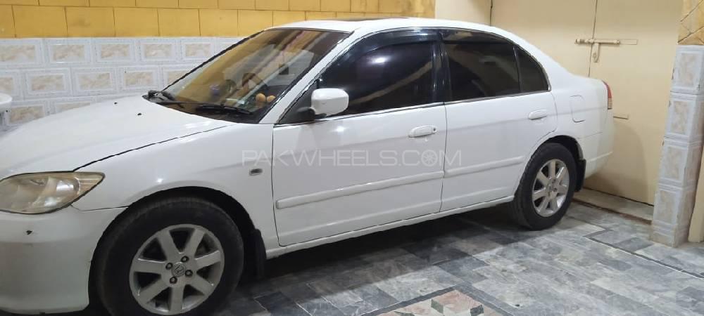 ہونڈا سوک 2005 for Sale in کراچی Image-1