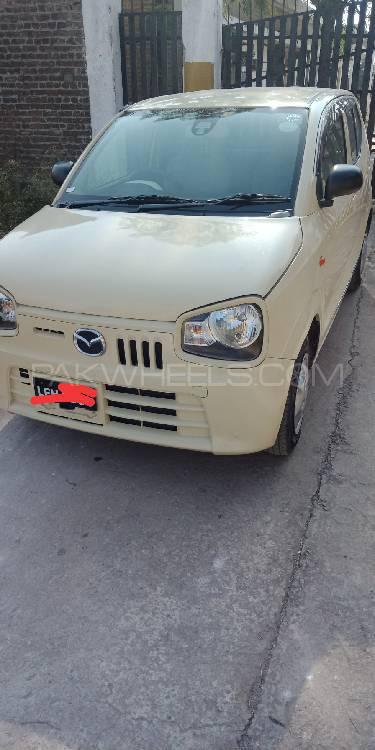 Mazda Carol 2015 for Sale in Islamabad Mazda Carol 2015 for Sale in Islamabad Image-2