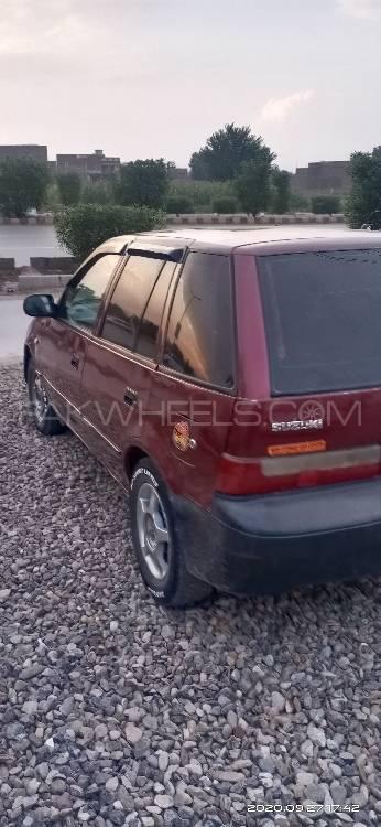 Suzuki Cultus 2001 for Sale in Peshawar Image-1