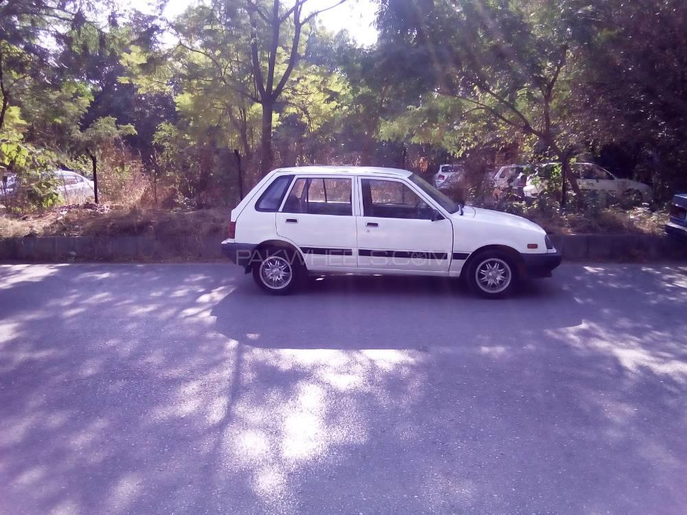 Suzuki Khyber 1990 for Sale in Islamabad Suzuki Khyber 1990 for Sale in Islamabad Image-7