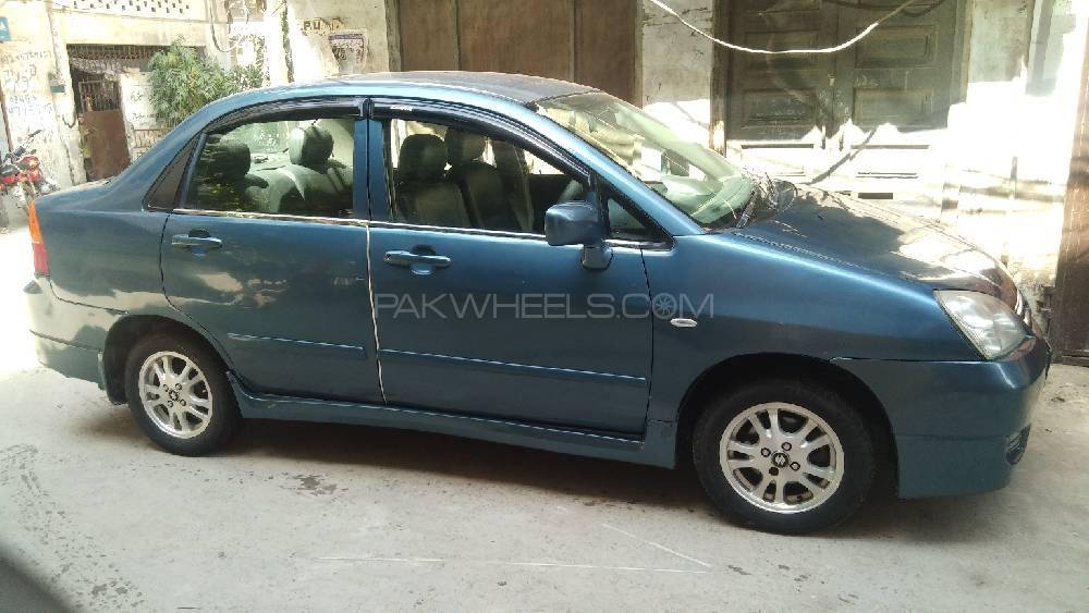سوزوکی لیانا 2007 for Sale in لاہور سوزوکی لیانا 2007 for Sale in لاہور Image-5