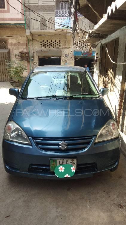 سوزوکی لیانا 2007 for Sale in لاہور سوزوکی لیانا 2007 for Sale in لاہور Image-2