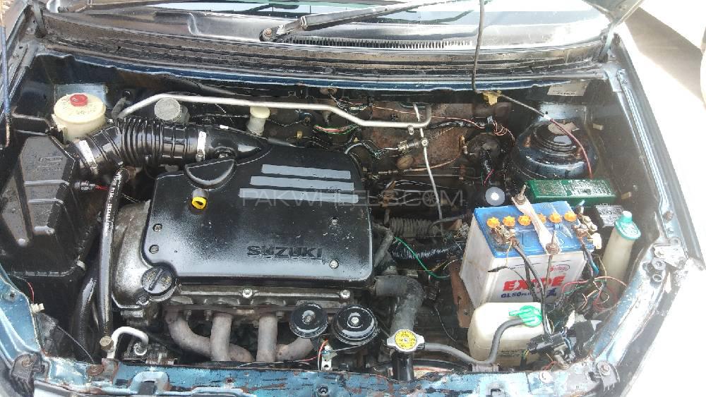 سوزوکی لیانا 2007 for Sale in لاہور سوزوکی لیانا 2007 for Sale in لاہور Image-16