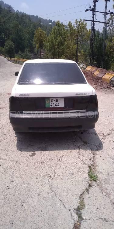 Suzuki Margalla 1994 for Sale in Lahore Suzuki Margalla 1994 for Sale in Lahore Image-5