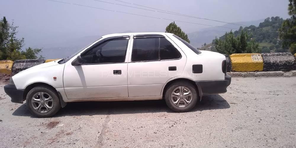 Suzuki Margalla 1994 for Sale in Lahore Suzuki Margalla 1994 for Sale in Lahore Image-2