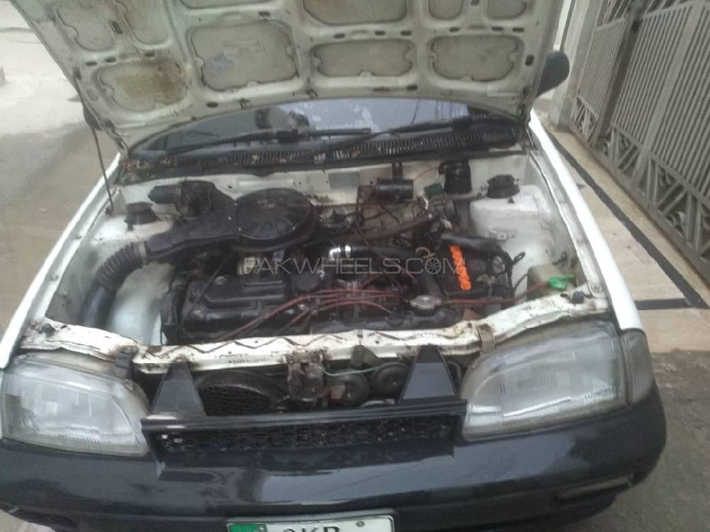 Suzuki Margalla 1994 for Sale in Lahore Suzuki Margalla 1994 for Sale in Lahore Image-7