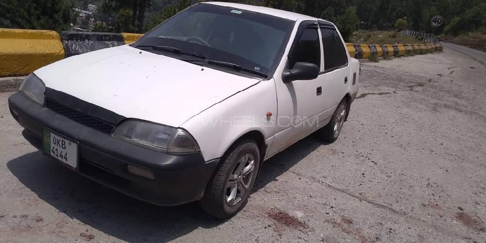 Suzuki Margalla 1994 for Sale in Lahore Suzuki Margalla 1994 for Sale in Lahore Image-12