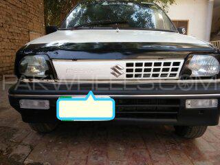 Suzuki Mehran 1992 for Sale in Peshawar Image-1