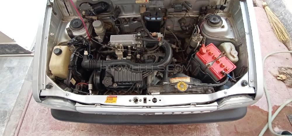 Suzuki Mehran 2017 for Sale in Bahawalpur Image-1