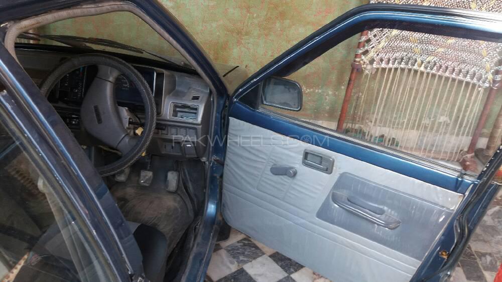 Suzuki Mehran 2007 for Sale in Sahiwal Suzuki Mehran 2007 for Sale in Sahiwal Image-7