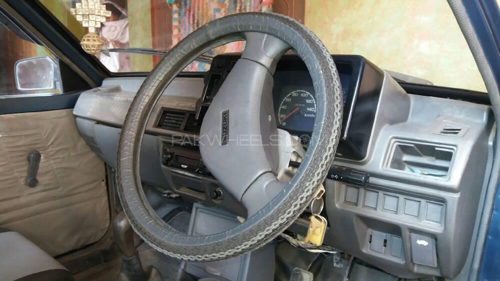 Suzuki Mehran 2007 for Sale in Sahiwal Suzuki Mehran 2007 for Sale in Sahiwal Image-8