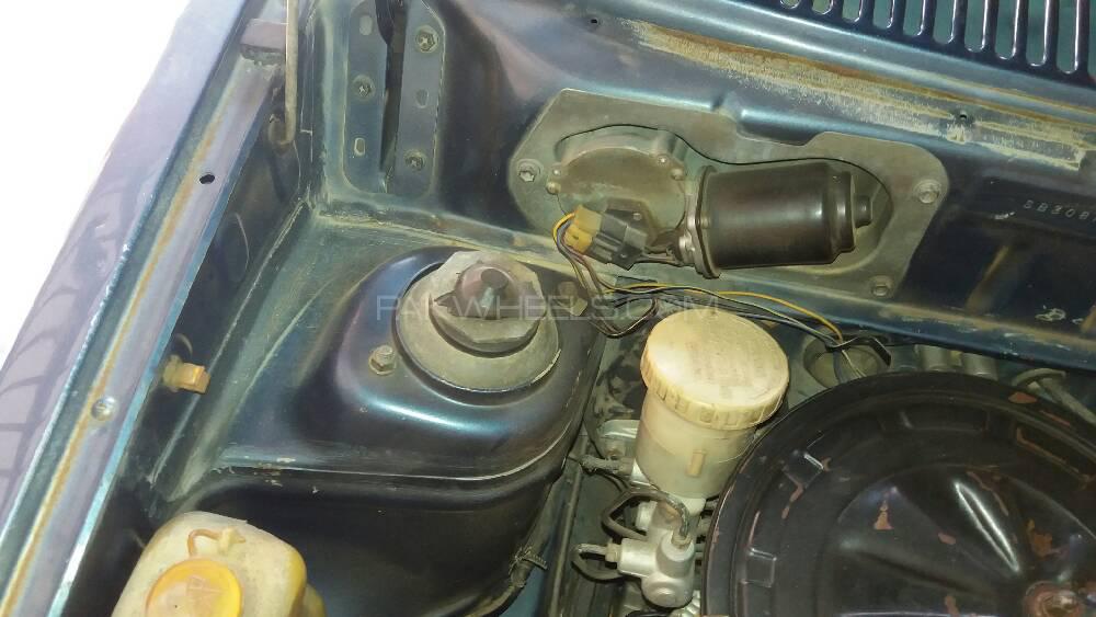 Suzuki Mehran 2007 for Sale in Sahiwal Suzuki Mehran 2007 for Sale in Sahiwal Image-4