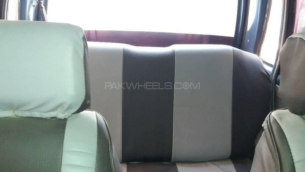 Suzuki Mehran 2007 for Sale in Sahiwal Suzuki Mehran 2007 for Sale in Sahiwal Image-9