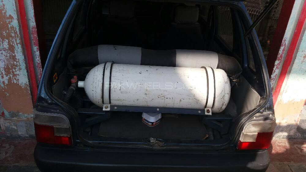 Suzuki Mehran 2007 for Sale in Sahiwal Suzuki Mehran 2007 for Sale in Sahiwal Image-10