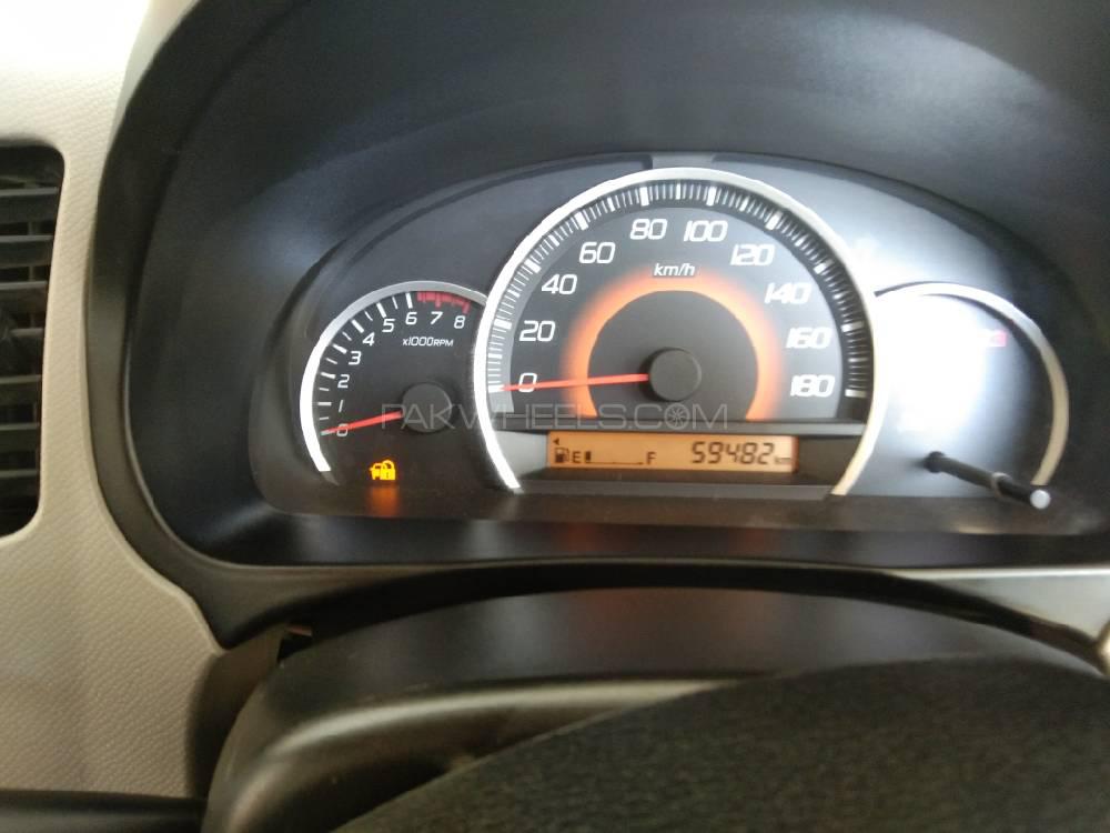Suzuki Wagon R 2017 for Sale in Bahawalpur Suzuki Wagon R 2017 for Sale in Bahawalpur Image-10