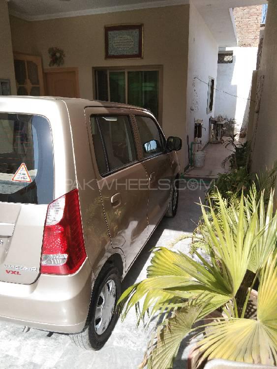 Suzuki Wagon R 2017 for Sale in Bahawalpur Suzuki Wagon R 2017 for Sale in Bahawalpur Image-4