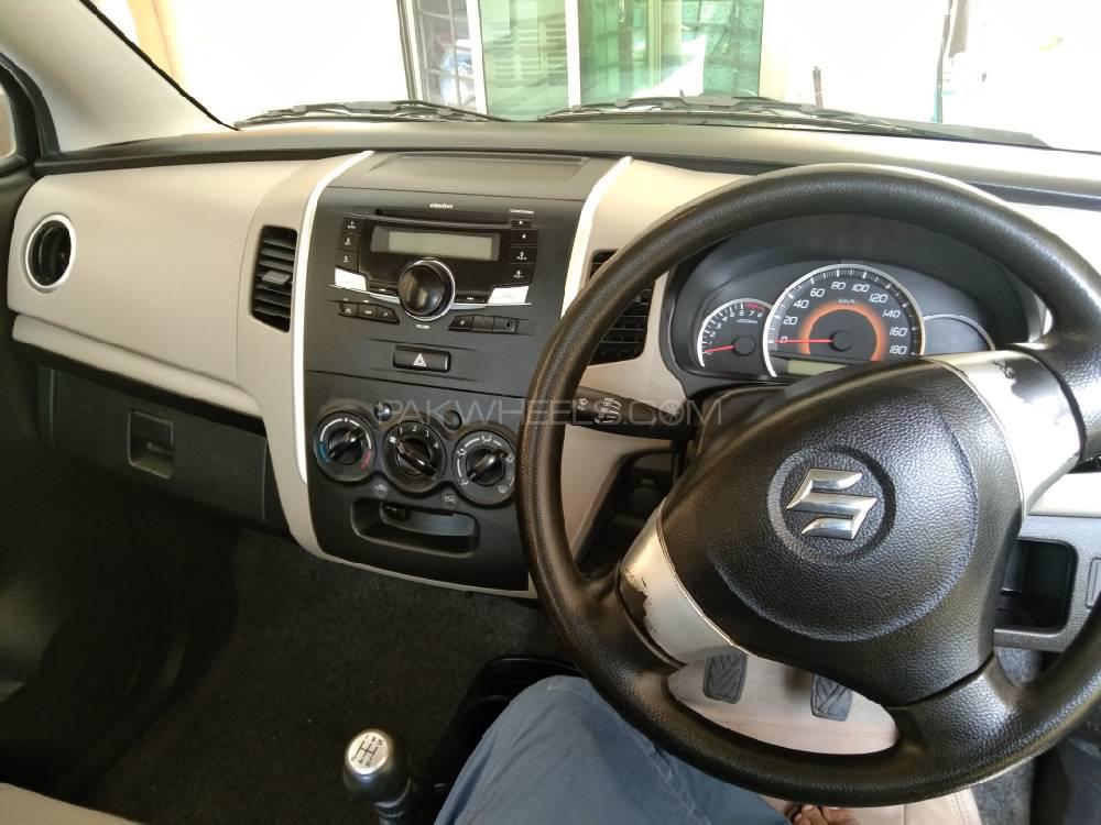 Suzuki Wagon R 2017 for Sale in Bahawalpur Suzuki Wagon R 2017 for Sale in Bahawalpur Image-2