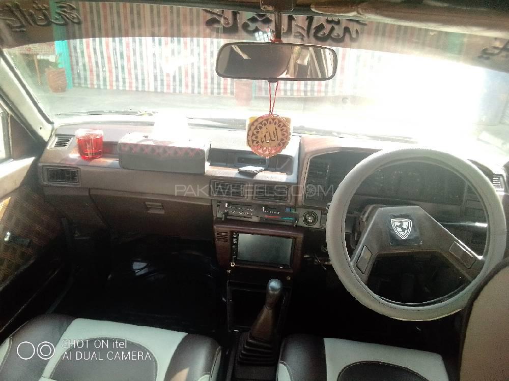 Toyota 86 1986 for Sale in Chakwal Toyota 86 1986 for Sale in Chakwal Image-5