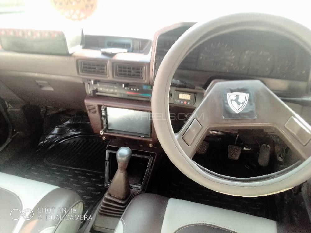 Toyota 86 1986 for Sale in Chakwal Toyota 86 1986 for Sale in Chakwal Image-6