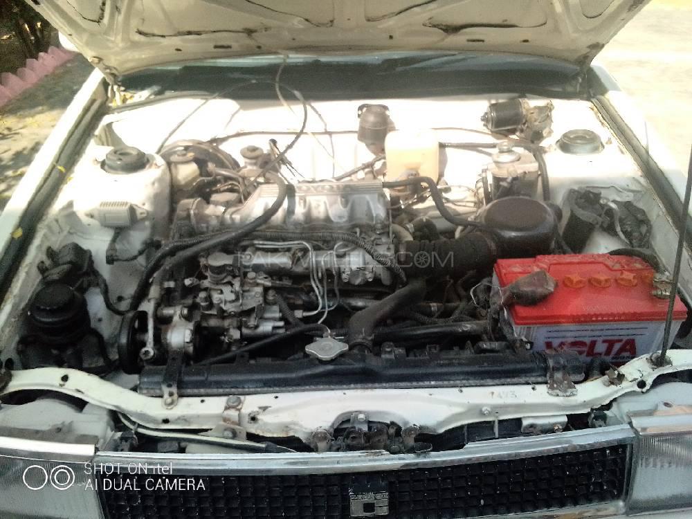 Toyota 86 1986 for Sale in Chakwal Toyota 86 1986 for Sale in Chakwal Image-8
