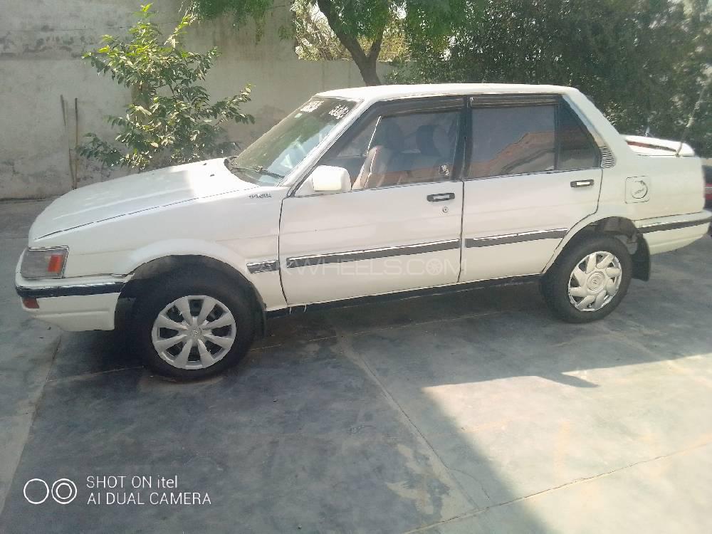 Toyota 86 1986 for Sale in Chakwal Image-1