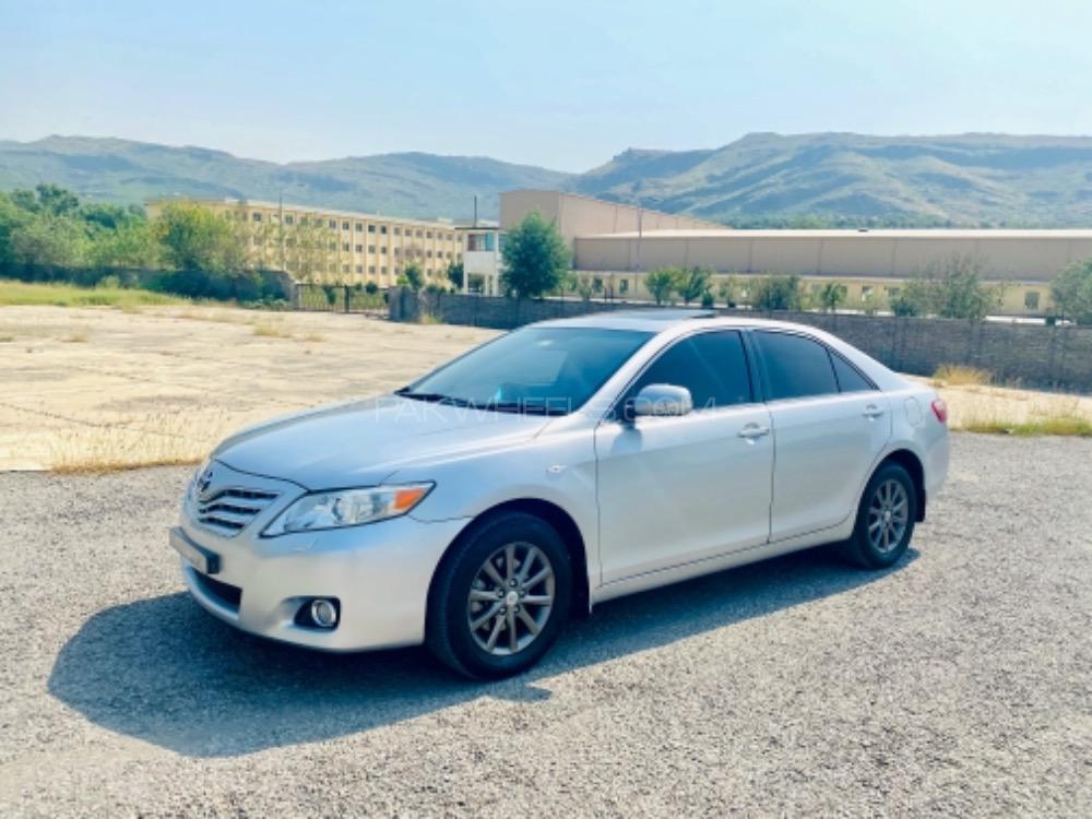 Toyota Camry 2011 for Sale in Islamabad Toyota Camry 2011 for Sale in Islamabad Image-11