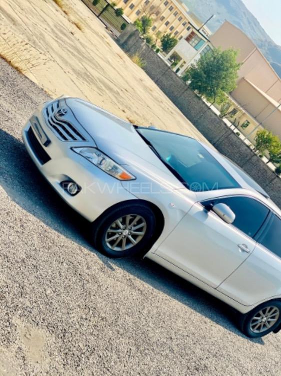 Toyota Camry 2011 for Sale in Islamabad Toyota Camry 2011 for Sale in Islamabad Image-13