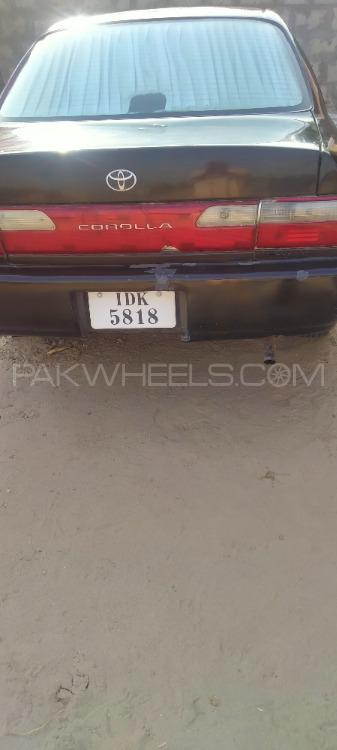 Toyota Corolla 2000 for Sale in Layyah Toyota Corolla 2000 for Sale in Layyah Image-4