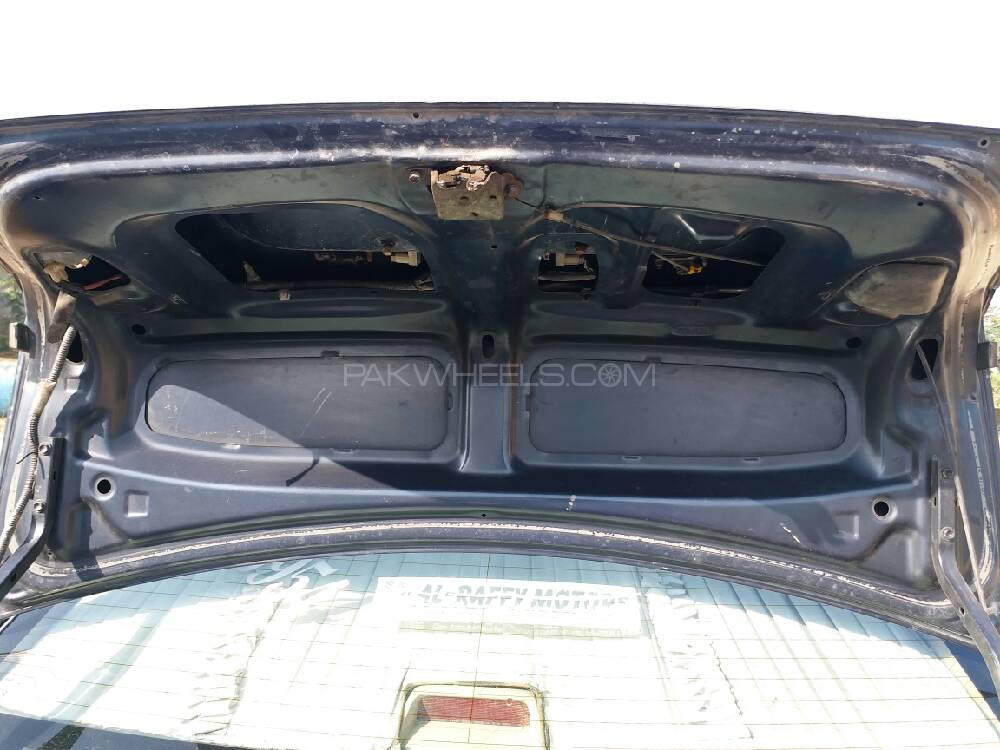 Toyota Corolla 2005 for Sale in Bhakkar Toyota Corolla 2005 for Sale in Bhakkar Image-13