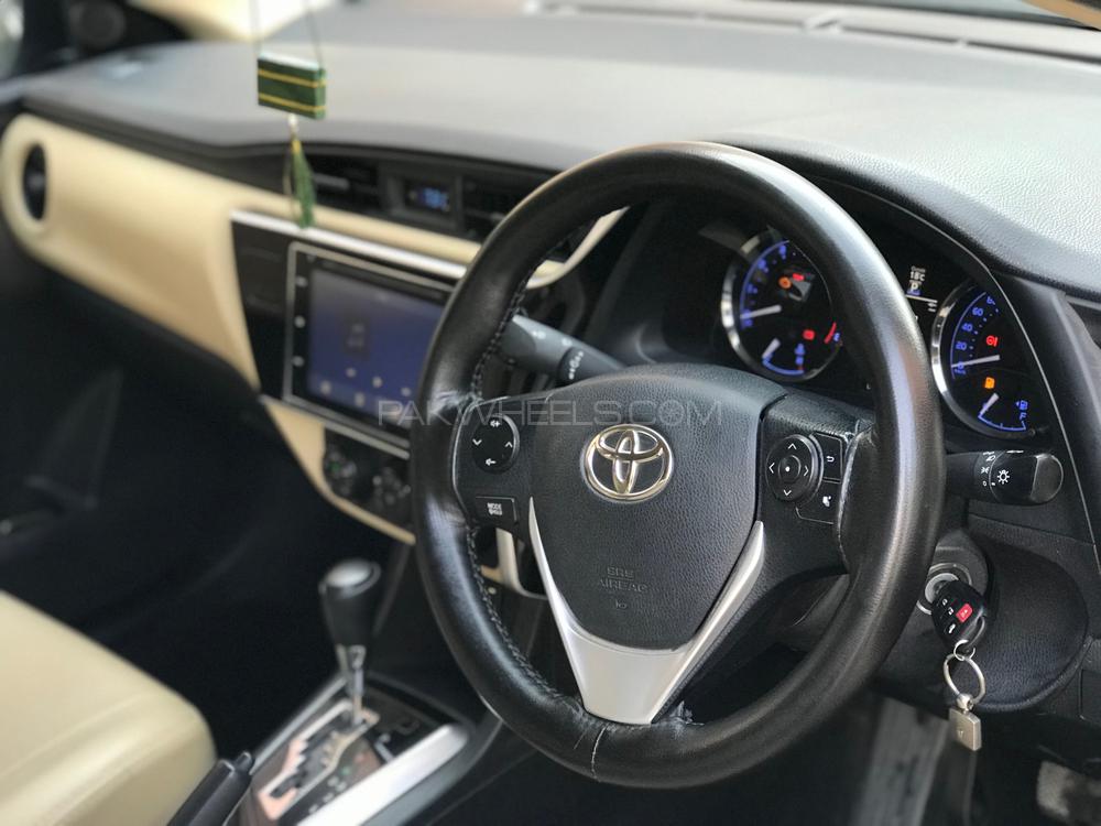 Toyota Corolla 2018 for Sale in Arifwala Toyota Corolla 2018 for Sale in Arifwala Image-5