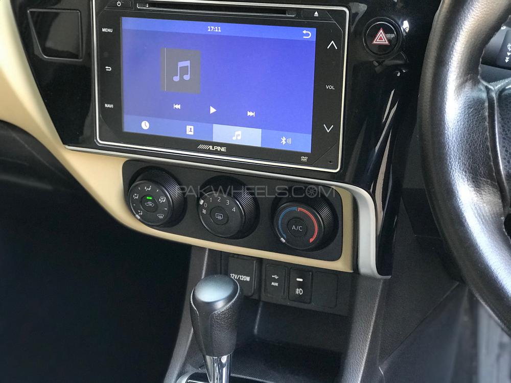 Toyota Corolla 2018 for Sale in Arifwala Toyota Corolla 2018 for Sale in Arifwala Image-7