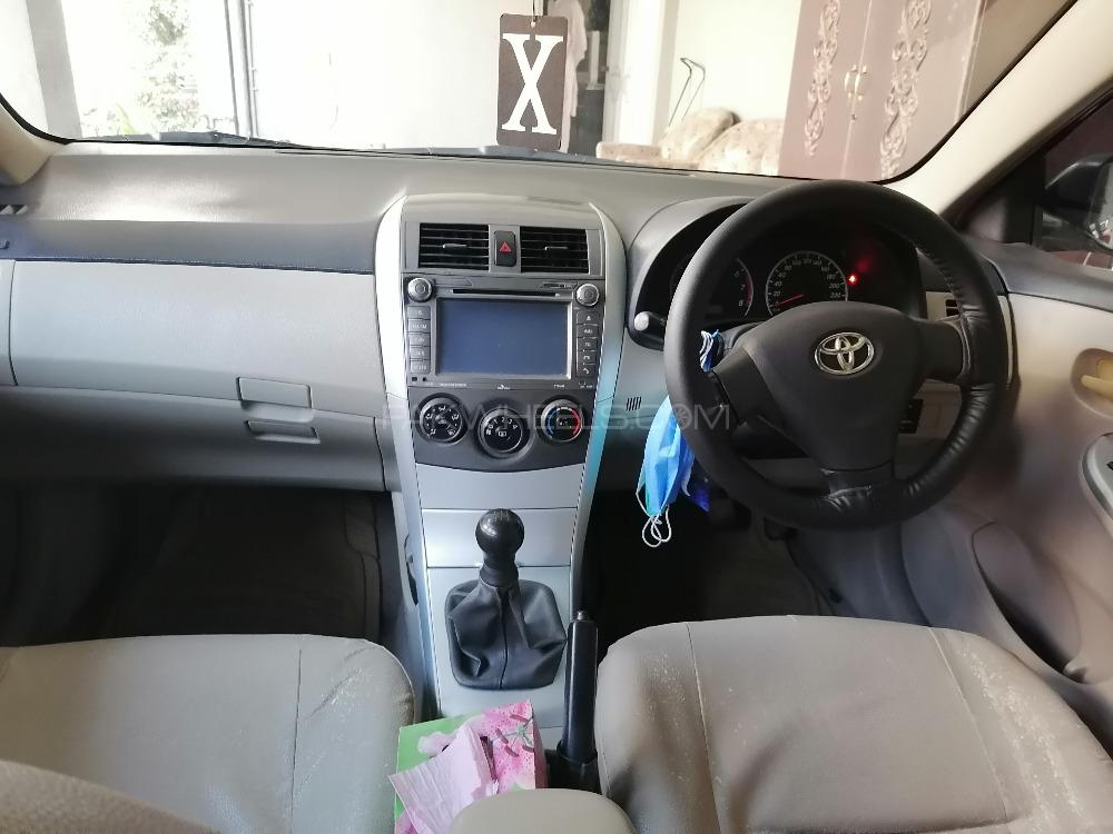 Toyota Corolla 2012 for Sale in Peshawar Toyota Corolla 2012 for Sale in Peshawar Image-4