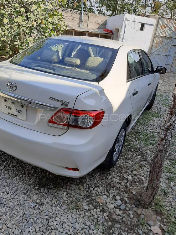 Toyota Corolla 2012 for Sale in Peshawar Toyota Corolla 2012 for Sale in Peshawar Image-4