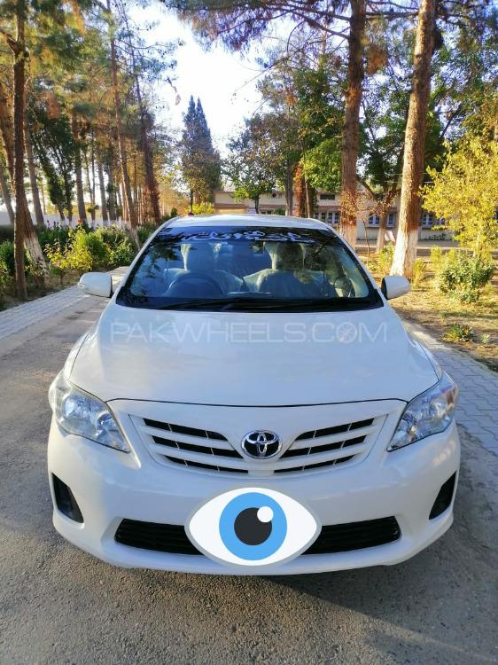 Toyota Corolla 2014 for Sale in Quetta Toyota Corolla 2014 for Sale in Quetta Image-6