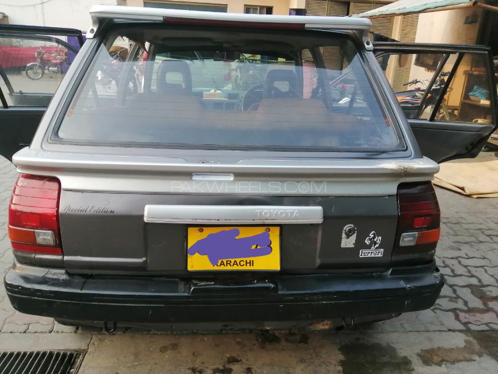 Toyota Starlet 1988 for Sale in Lahore Image-1