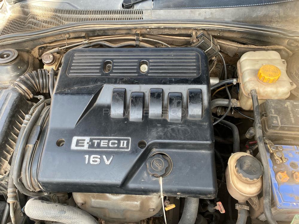 Chevrolet Optra 2005 for Sale in Multan Chevrolet Optra 2005 for Sale in Multan Image-6