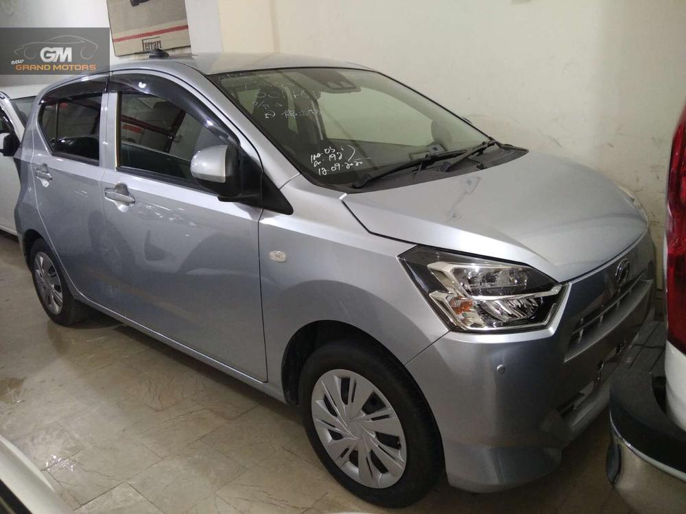 Daihatsu Mira 2017 for Sale in Karachi Image-1